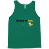 Daddy to Bee Unknown Gender Tank Top
