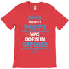 The Best Poppy Was Born In October T-Shirt