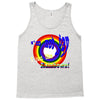 i am not gay, i just like rainbows Tank Top