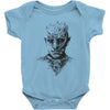 the night king Baby Onesie