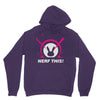 nerf this! (2) Unisex Hoodie