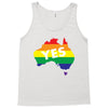 Vote Yes Australia Tank Top