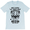 Life After Death Mess With My Mom T-Shirt