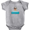 pugemon Baby Onesie