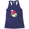 po gir mon Racerback Tank