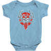 timeless demon Baby Bodysuit