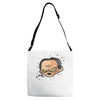 phantom of the opera Adjustable Strap Totes
