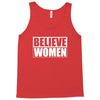 Believe Women Tank Top