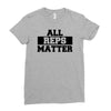 all reps matter Ladies Fitted T-Shirt