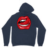sexy lips Unisex Hoodie