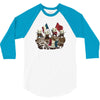 les mews&Eacute;rables 3/4 Sleeve Shirt
