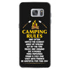Camping Rules Samsung Galaxy S7