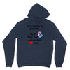 Our Family is Growing Unisex Hoodie