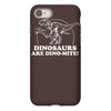 dinosaurs are dino mite iPhone 8