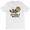 otterly wasted drinking T-Shirt