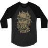 machine 3/4 Sleeve Shirt