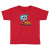 gumball test your might Toddler T-shirt