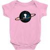 Space Girl Baby Bodysuit