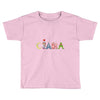 ciara Toddler T-shirt