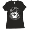 aspen dumb and dumber funny movie vintage Ladies Fitted T-Shirt