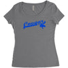 cougar bait Women's Triblend Scoop T-shirt