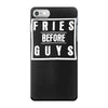 fries iPhone 7 Case