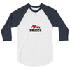 I LOVE MY FATHER 3/4 Sleeve Shirt