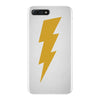 lightning bolt camera flash iPhone 7 Plus Case