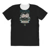 lucky dragon lager All Over Women's T-shirt