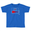 anti war guitar folk music writers Toddler T-shirt