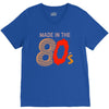 made in the 80's V-Neck Tee