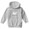 don't mess with my boxer Youth Hoodie