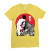 tetsuo Ladies Fitted T-Shirt