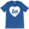 little mix logo heart T-Shirt
