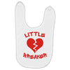 little heart breaker Baby Bibs