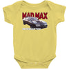 mad max interceptor ideal birthday gift or present Baby Bodysuit