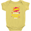 Omg! It's My Birthday June 12th Infant Clothing