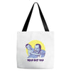 dead bat dad Tote Bags