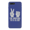 the minivan iPhone 7 Plus Case