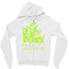 brain squad Zipper Hoodie