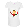 always follow your dreams Maternity Scoop Neck T-shirt