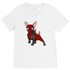 chihuahuapool V-Neck Tee