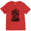 protest V-Neck Tee