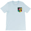 Flower Pocket T-Shirt
