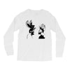 khabib vs mcgregor Long Sleeve Shirts