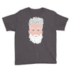 Jake Paul Santa Face Youth Tee