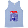 paws (jaws) Tank Top