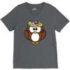 lovely owl V-Neck Tee