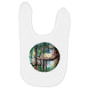 Stitch And Totoro Baby Bibs