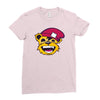hhaa Ladies Fitted T-Shirt
